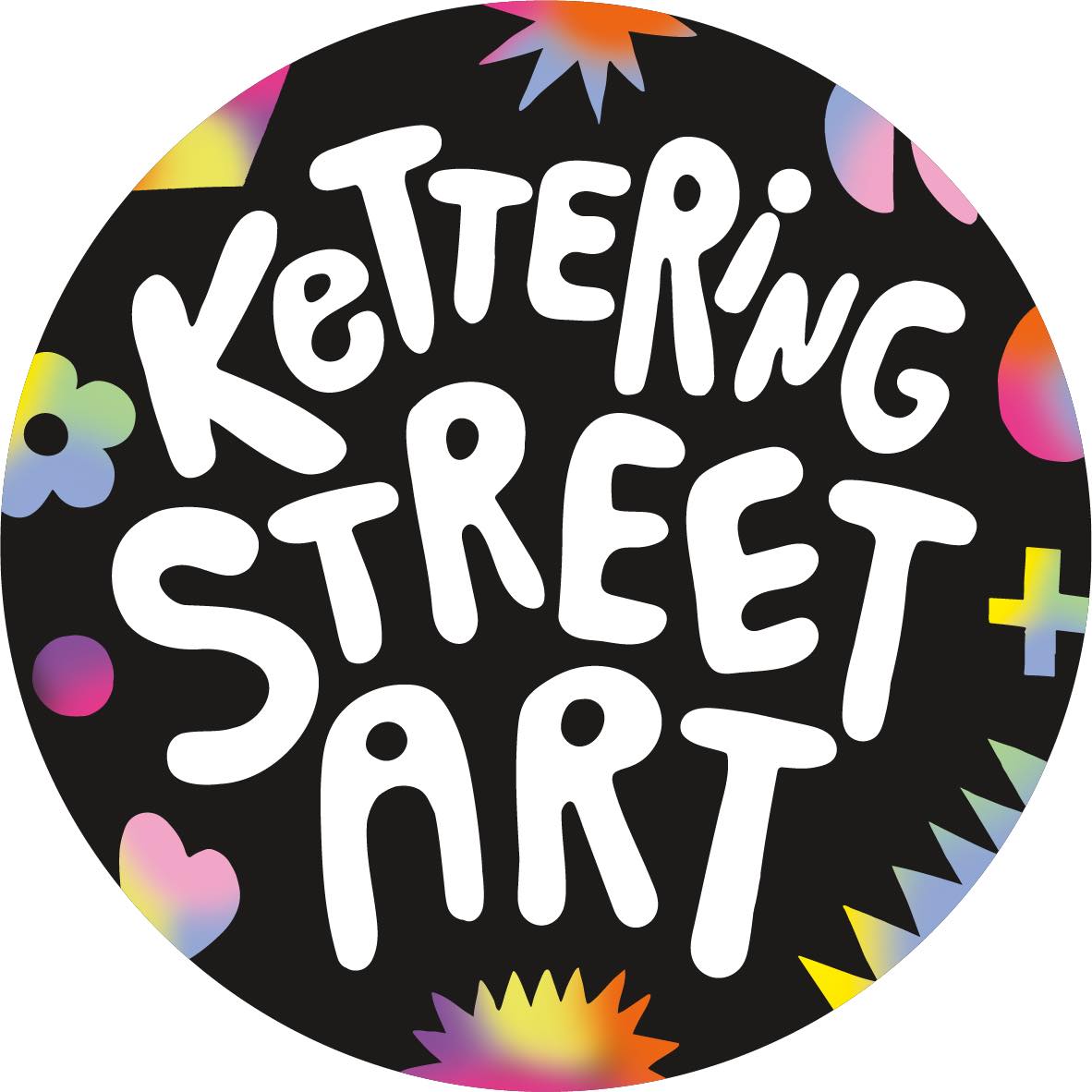 Kettering Street Art Logo