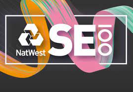 Natwest SE100 Award logo