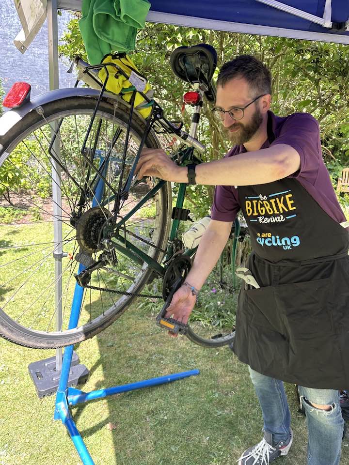 Dez cycle fix.