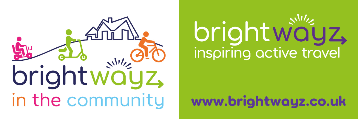 brightwayz in the community wide logo