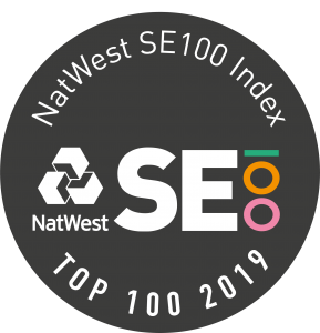 Natwest SE100 Award.