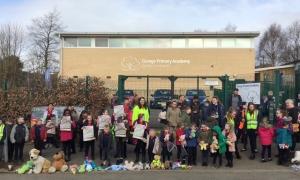 Grange primary academy.