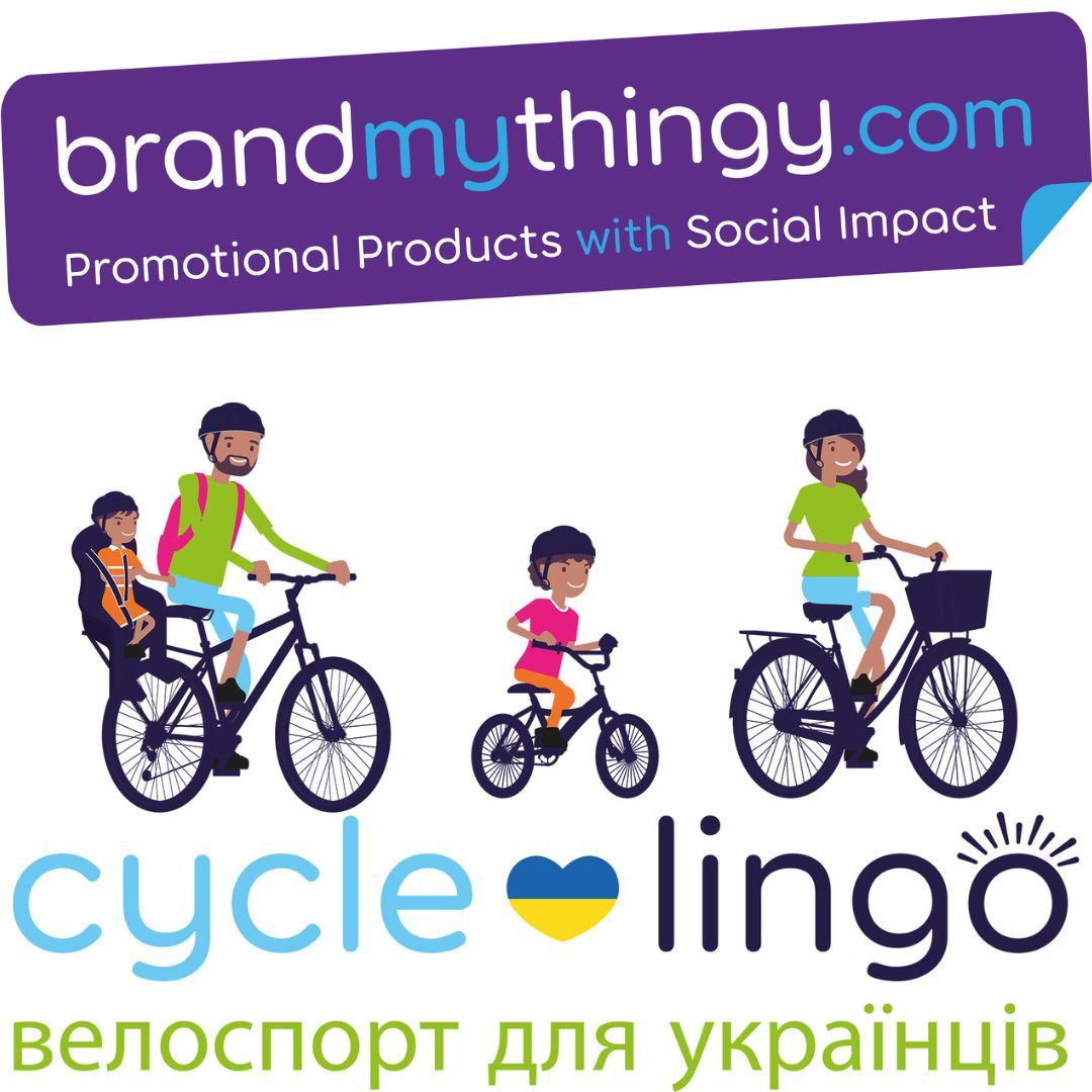 Cycle Lingo - brand my thingy logos.