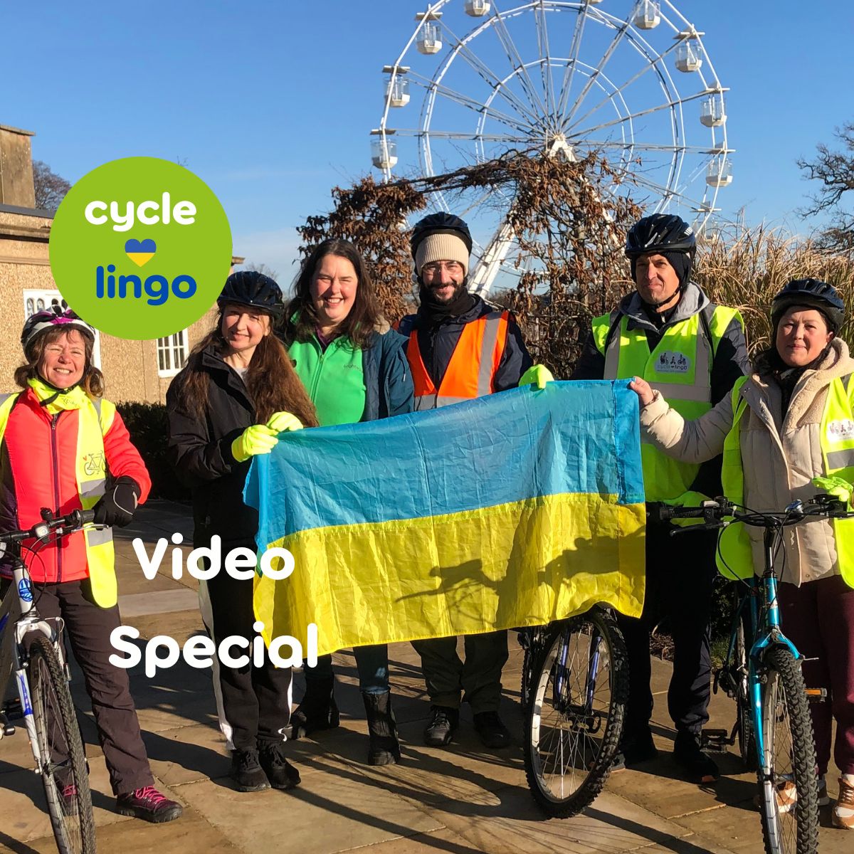 Cycle Lingo Video