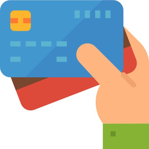 Payment illustration.