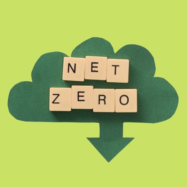 Net zero.