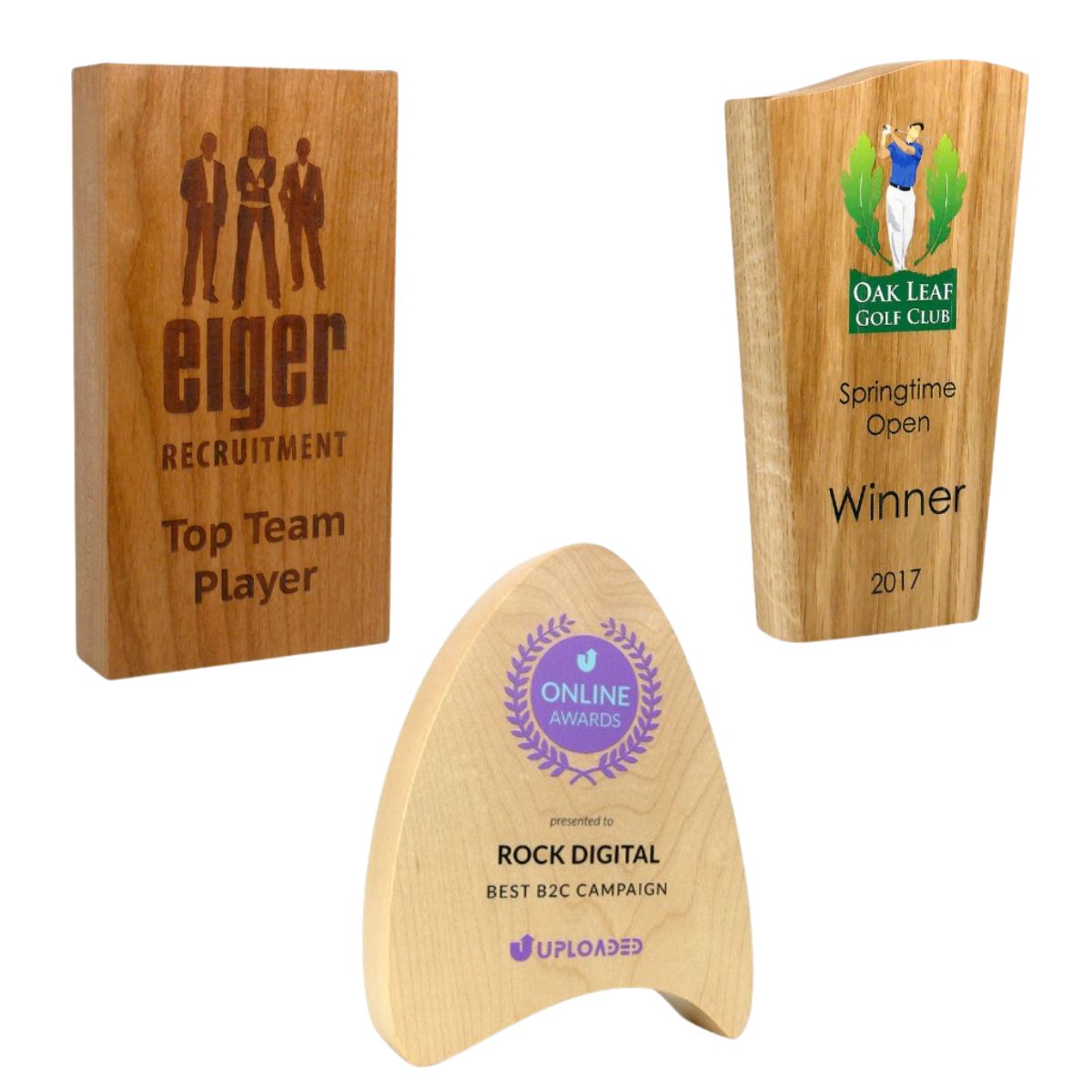 Real Wood Awards, Trio