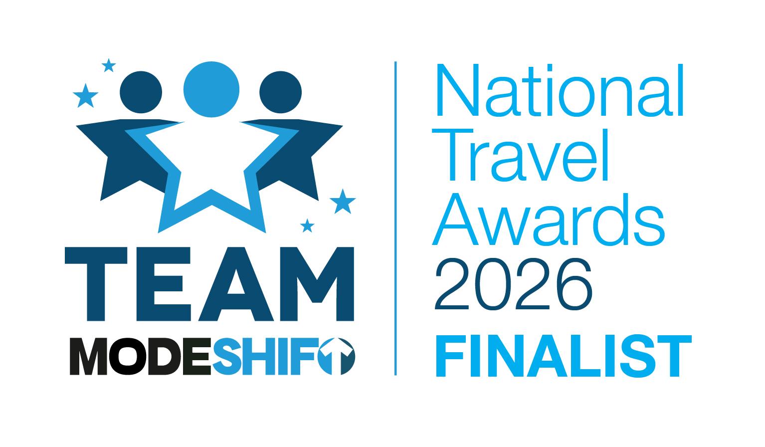 Team Modeshift Finalist 2026.