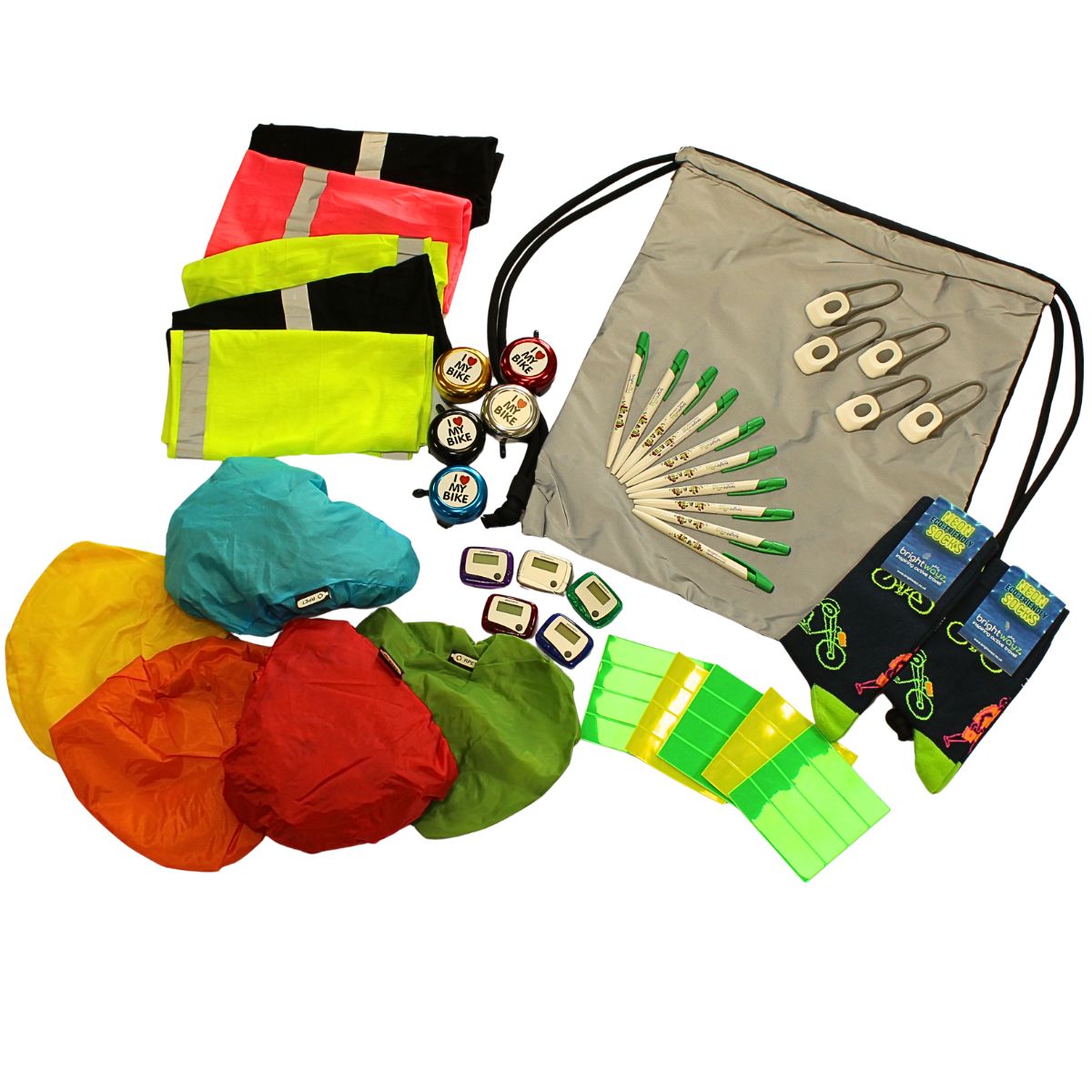 Active Travel To Work Pack.