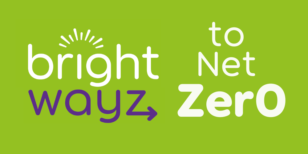 Brightwayz to net zero rectangle.