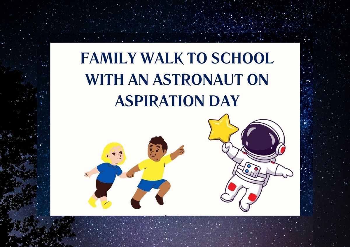 Walk to schooll blog image.