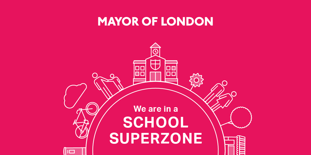 Mayor of London School Superzone