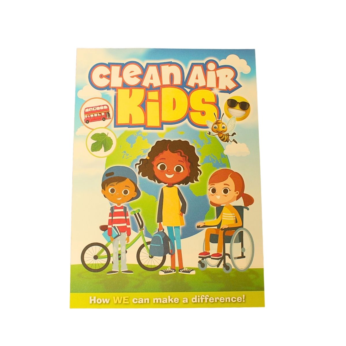 Clean Air Activity Book