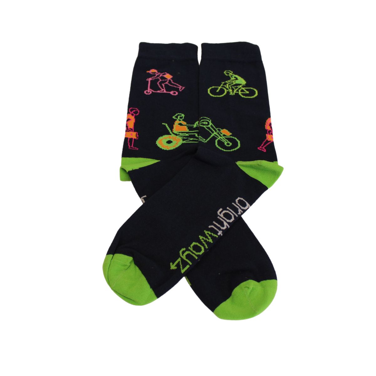 Active Travel Socks