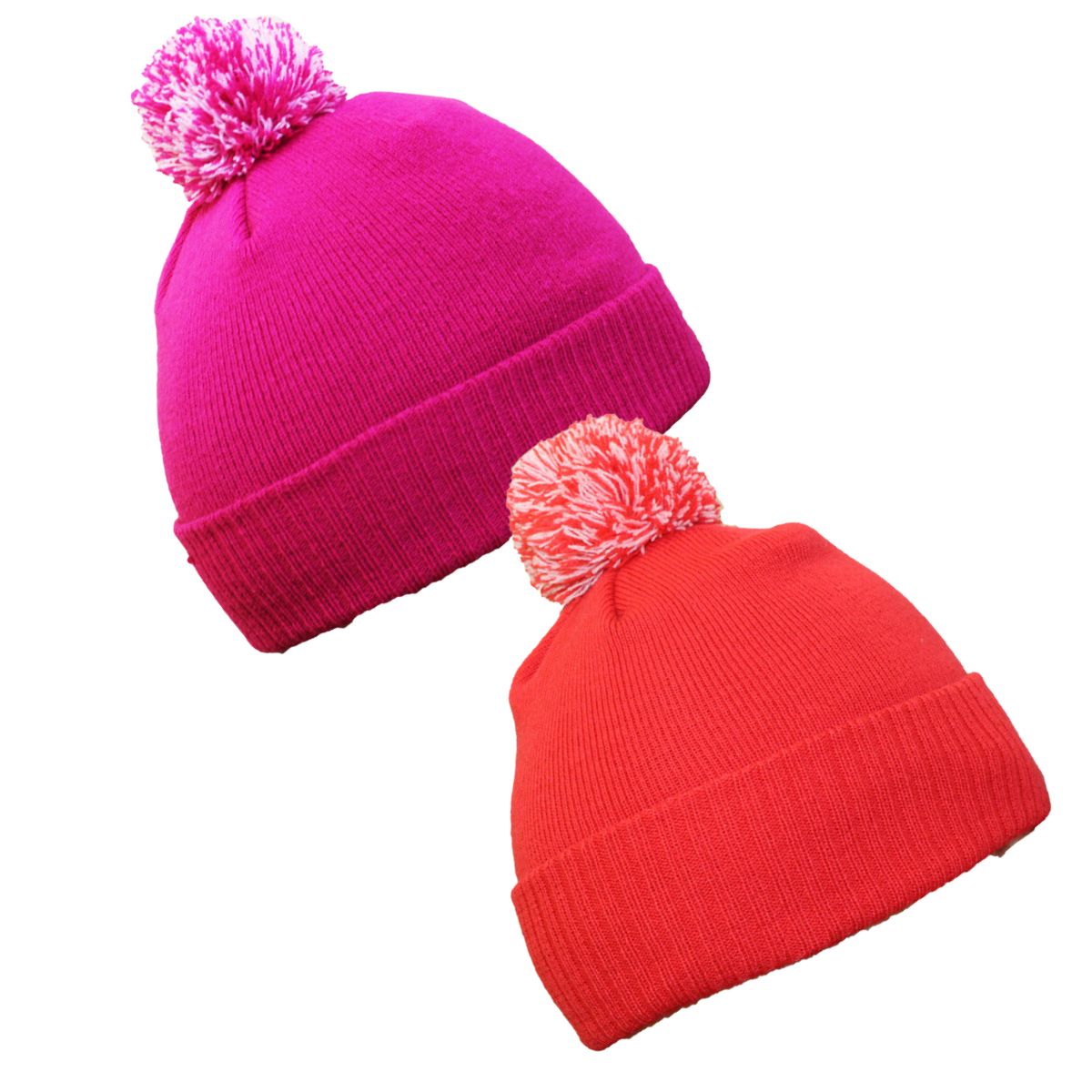 Bright Bobble Hat, Child