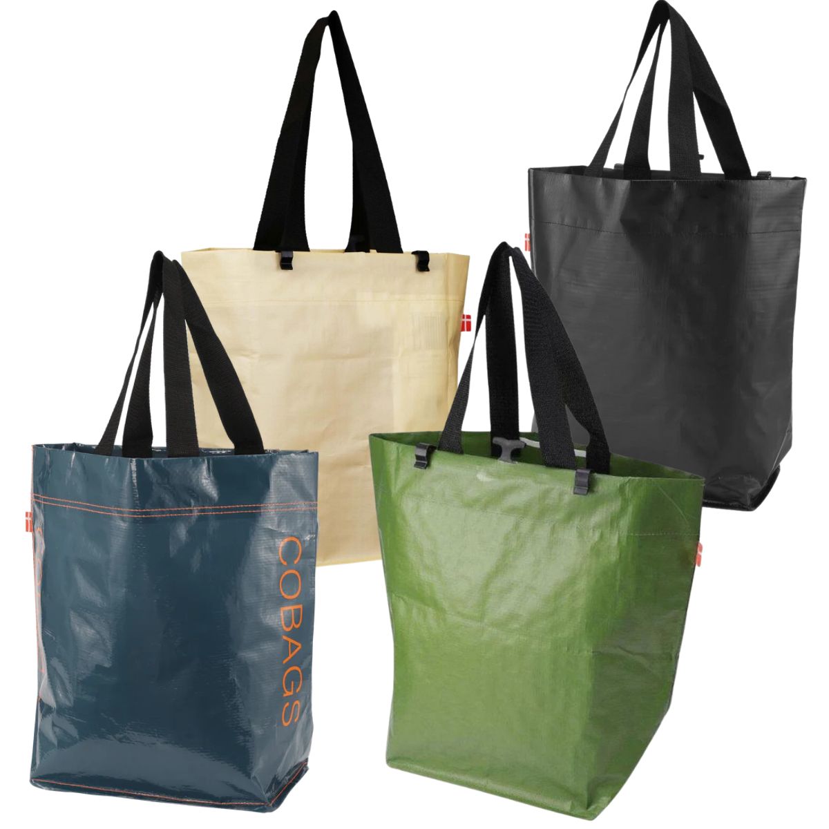 Cycle Shopper Bag