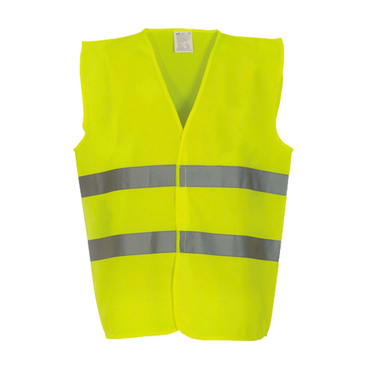 High Vis Adult Twin Band Waistcoat