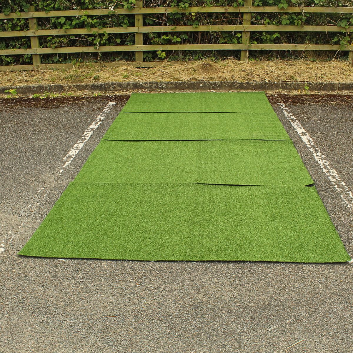 Parklet Grass Mat