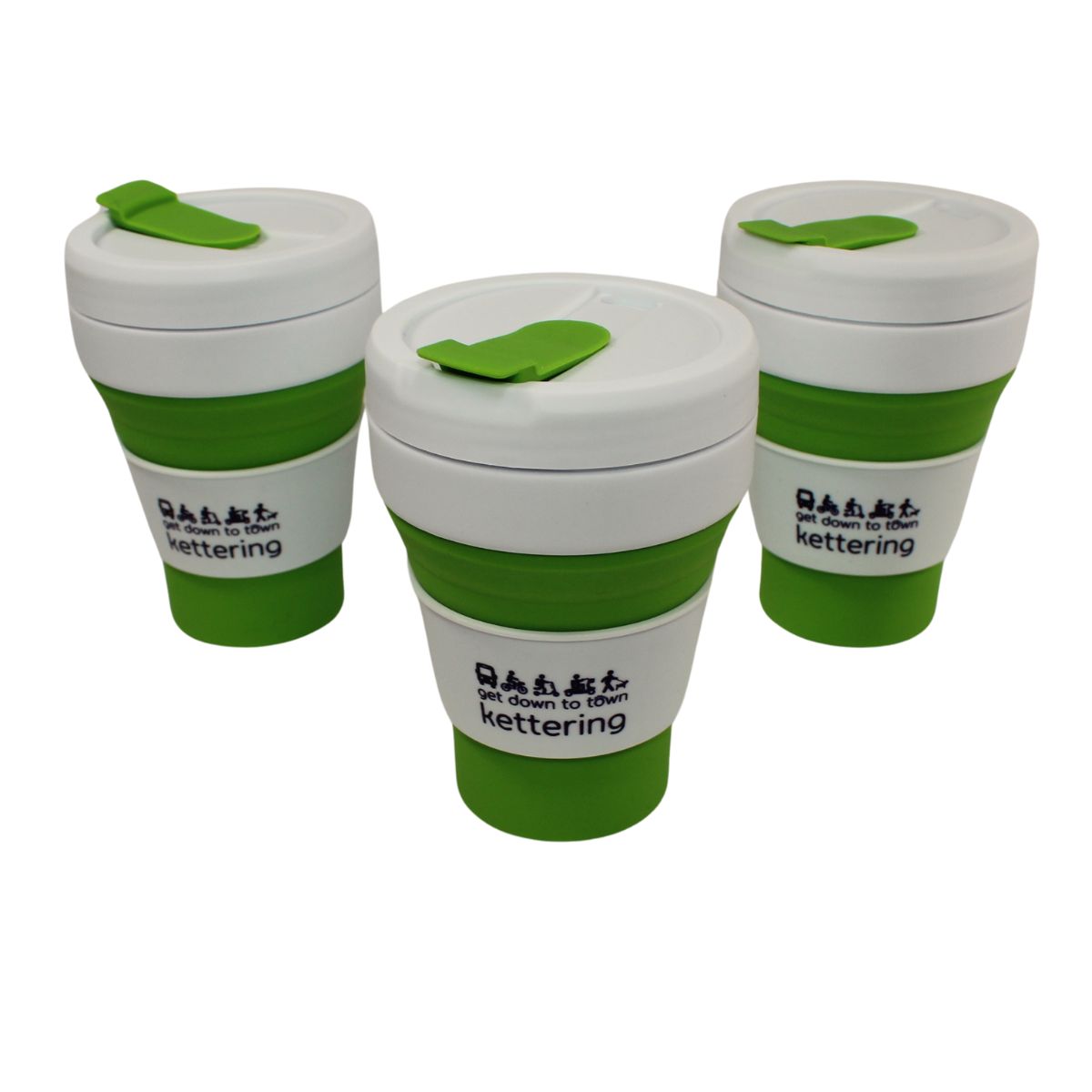 Collapsible Cup, group