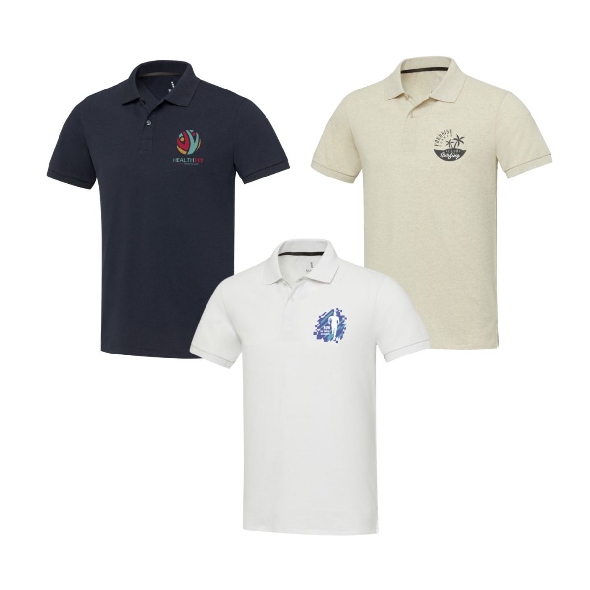 Unisex Recycled Polo Shirt
