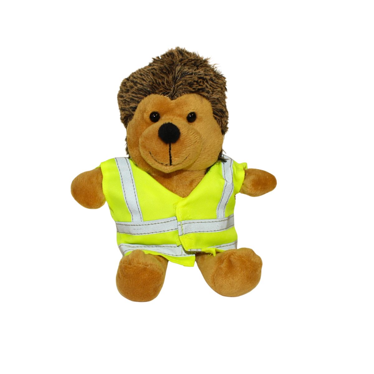 High Vis Hedgehog Mascot
