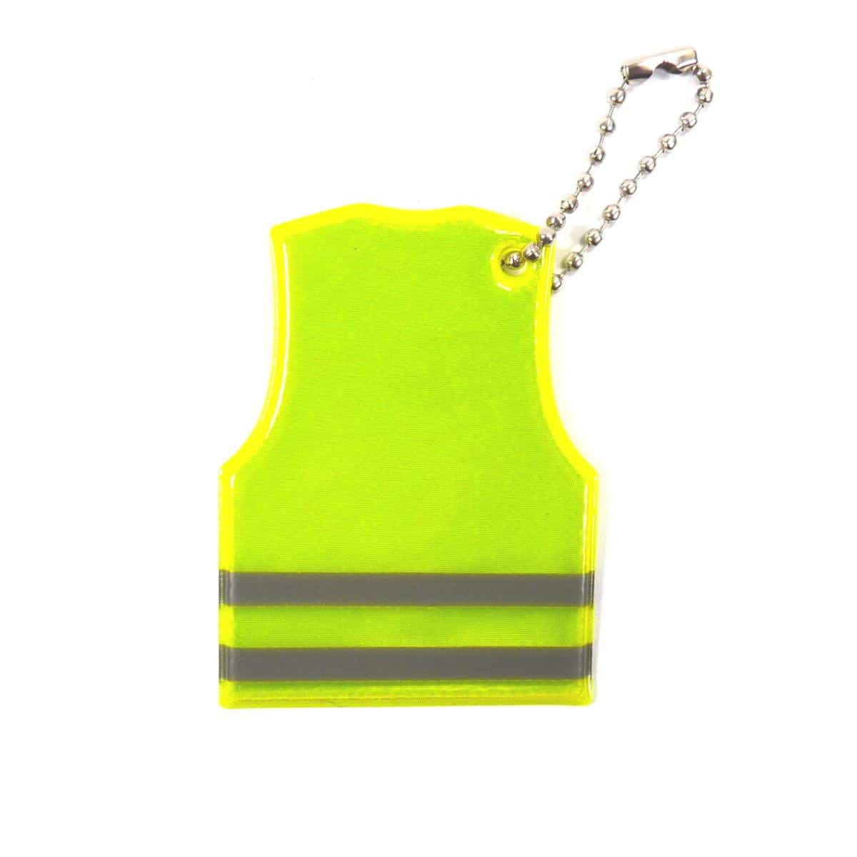 Vest Reflector on Chain