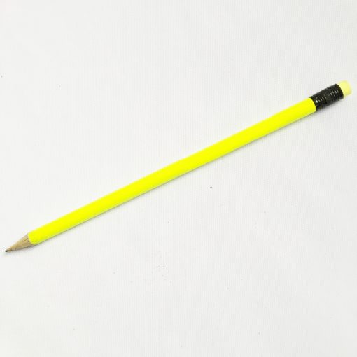 Yellow Pencil.
