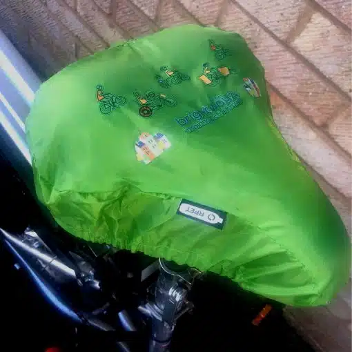 Active Travel Cycle Seat Cover