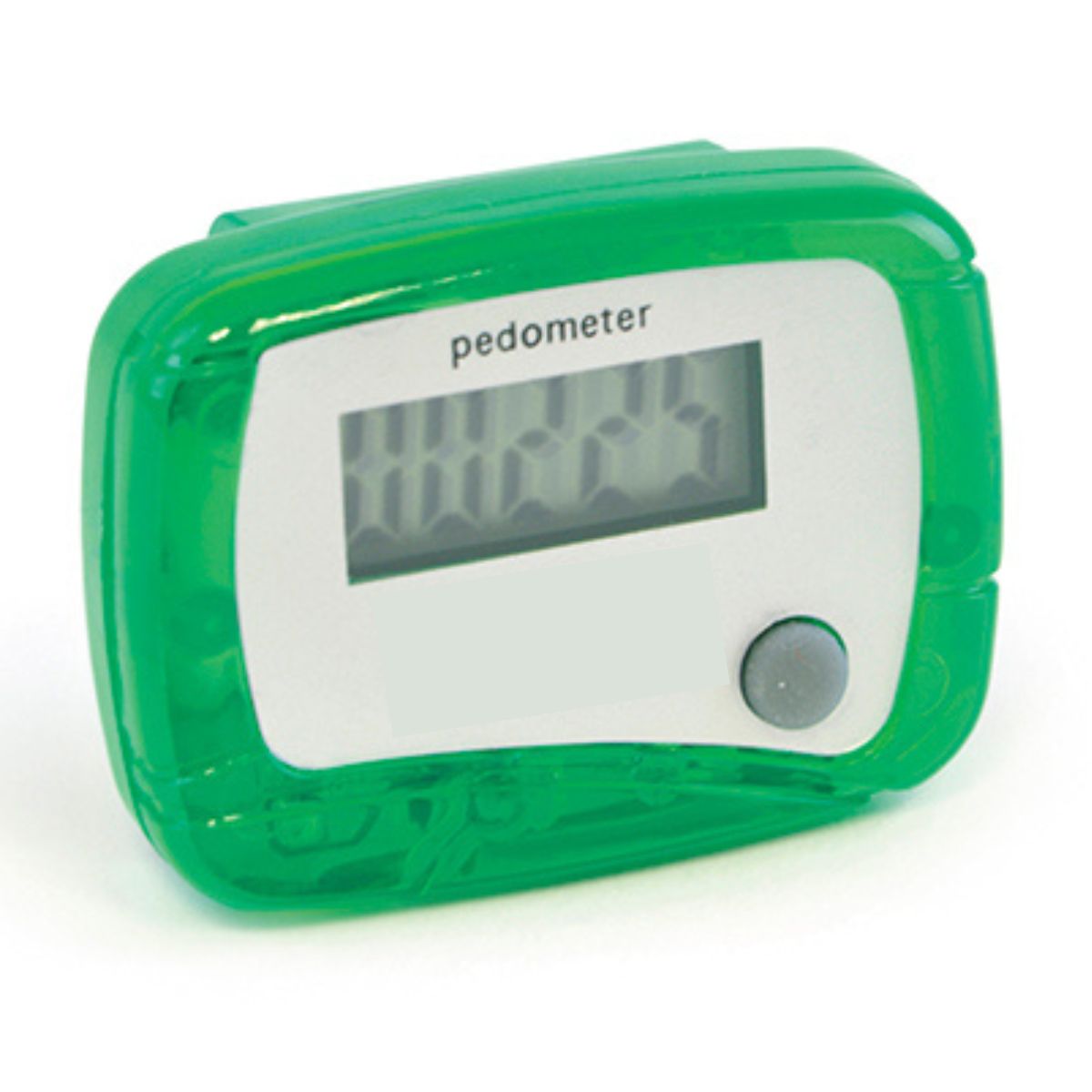 Green Pedometer
