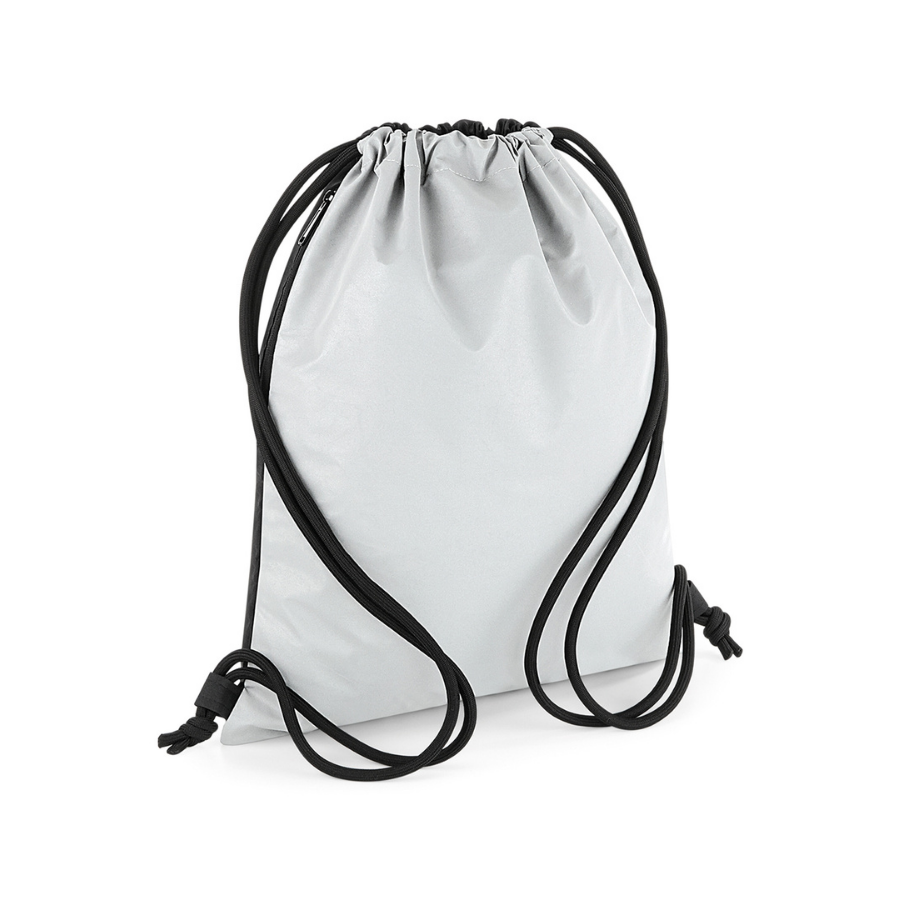 Reflective Drawstring Bag